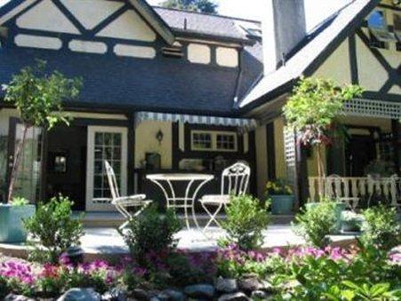 Markham House Hotel Sooke Exterior foto